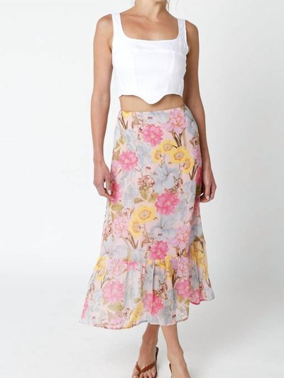 OLIVACEOUS Ellisa Maxi Skirt product