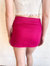 Posh Mini Skirt