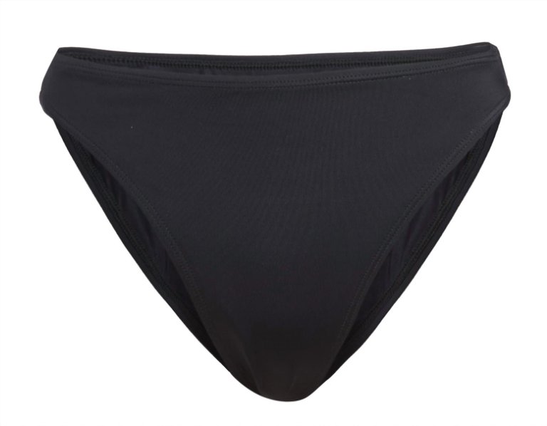 The Breelyn Bottom In Noir - Noir