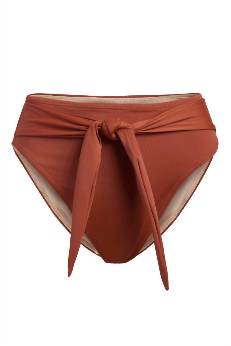 The Mel Bikini Bottoms In Morocco - Morocco