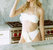 The Mel Bikini Top In Steamed Milk - Steamed Milk