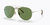Airdale Sunglasses - Gold-Green