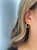 Billie Beaded Hoop Earrings