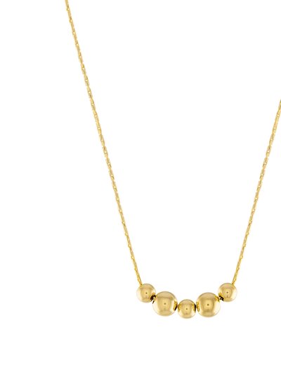 Olivia Le Brea Bead Necklace product