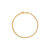 Devon Venetian Chain Bracelet - Gold