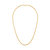 Devon Venetian Chain Necklace - Gold