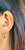 Diana Gold Minimalist Hoop Earrings
