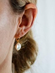 Emme Pearl Earrings