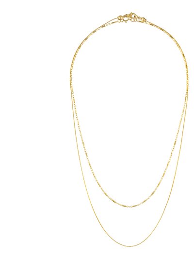 Olivia Le Jayden Stack Necklace product