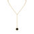 Kendra Lariat Necklace - Olivia Le