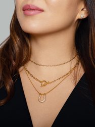 Lady D Chain Necklace