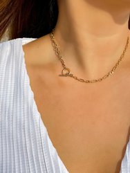 Lady D Chain Necklace