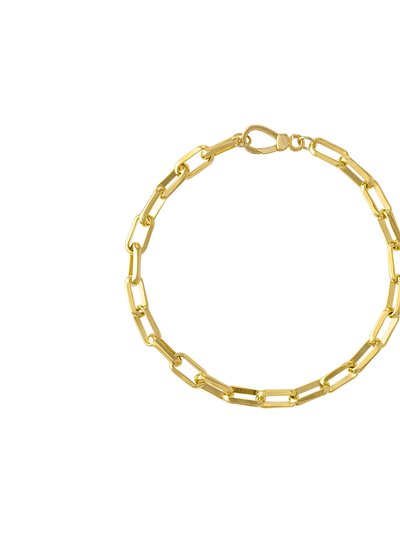Olivia Le Linked Up Anklet product