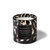 Luxury Scented Non Toxic Candle In Leopard Glass