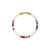 Rainbow Seychelles Bracelet - Rainbow