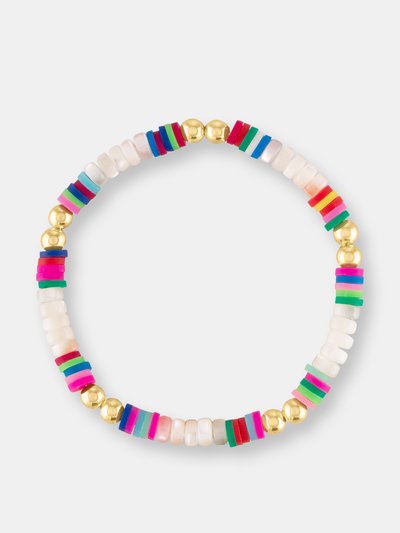 Olivia Le Rio Rainbow Bracelet product