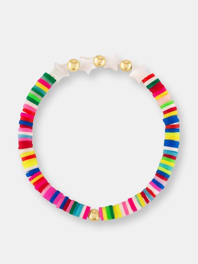 Olivia Le Rio Rainbow Star Bracelet product