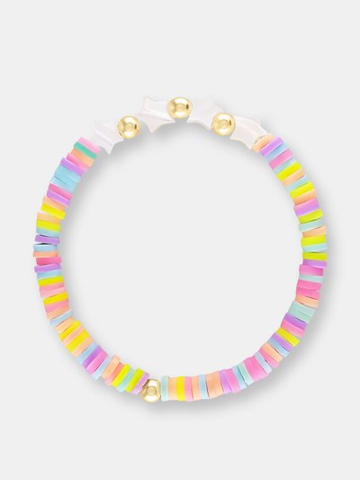 Olivia Le Rio Unicorn Rainbow Star Bracelet product