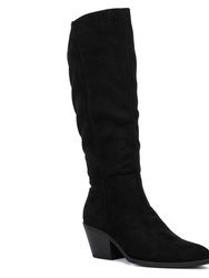 Women's Apollonia Tall Boot - Black
