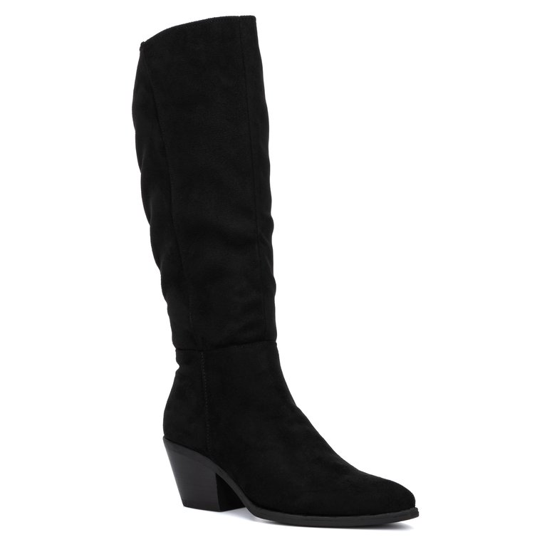 Women's Apollonia Tall Boot - Black