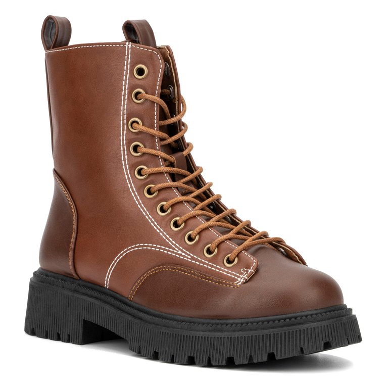 Women's Calliope Boot - Brown