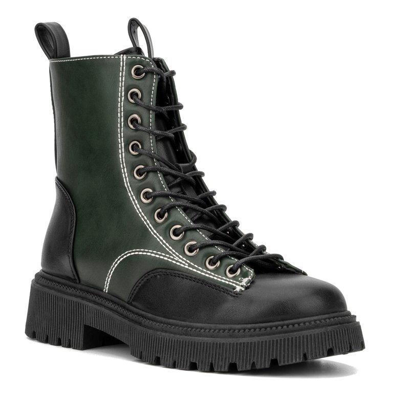 Women's Calliope Boot - Green