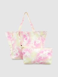 Women's Dylan Tote - Pink Multi