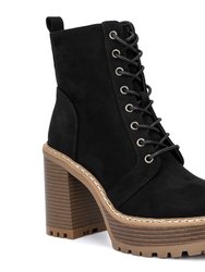 Women's Evie Bootie - Black