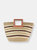 Women's Freida Tote - Natural Stripe