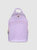 Women's Heather Backpack - Lavender