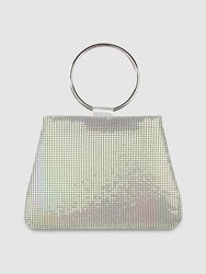 Women's Jocelyn Clutch - White