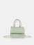 Women's Liza Crossbody Handbag - Mint