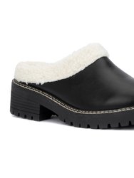 Women's Marleigh Slides - Black