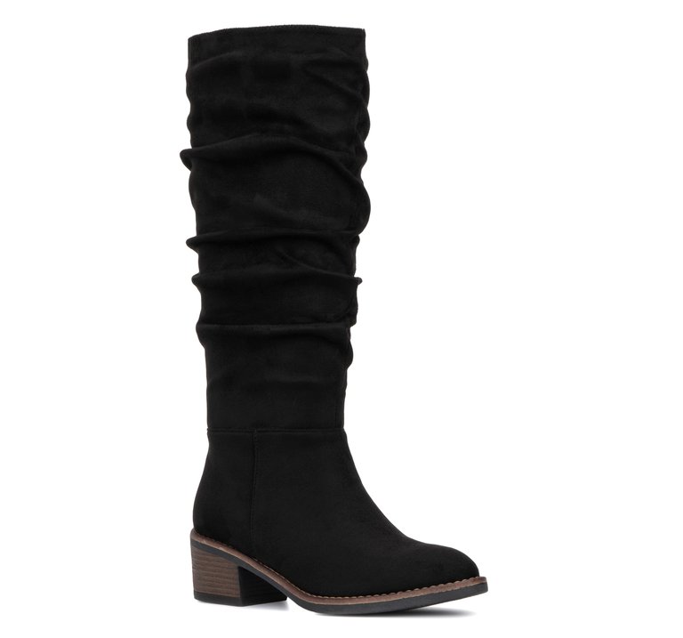 Women's Oaklynn Tall Boot - Black