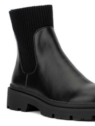 Women's Saphira Boot - Black