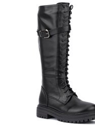 Women's Simonetta Tall Boot - Black