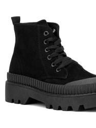 Women's Tessa Sneaker - Black