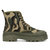 Women's Treasure Sneaker - Camouflage