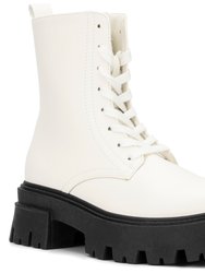 Women's Yaretzi Boot - White