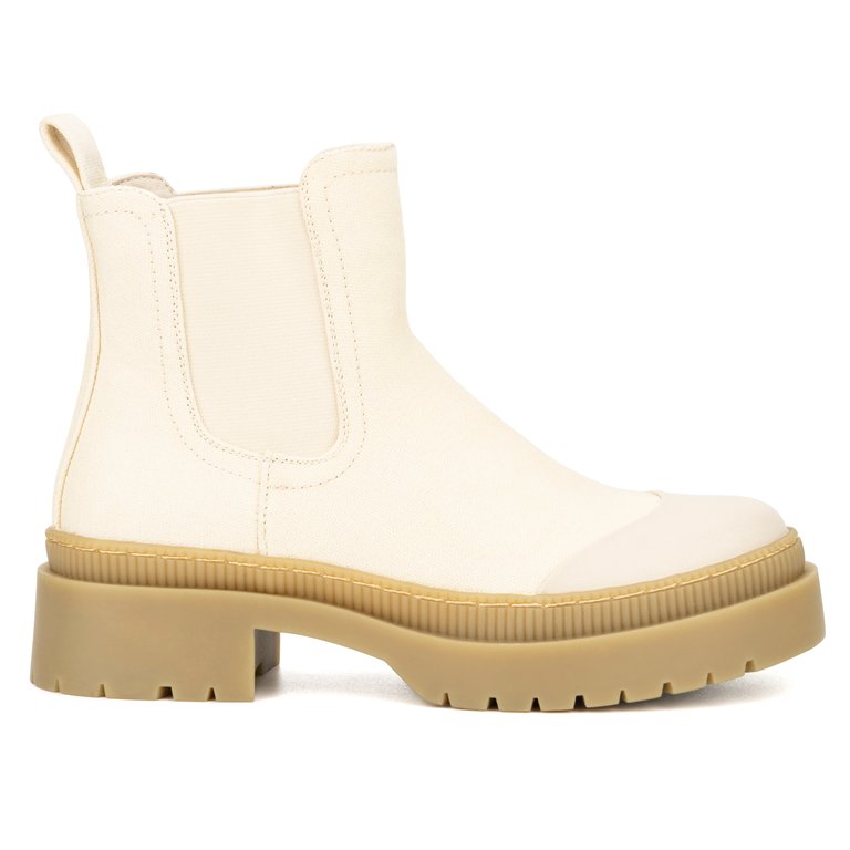 Women's Zadie Boot - Ivory