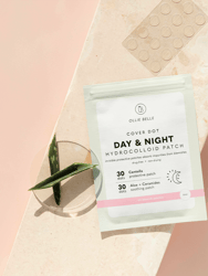 Day & Night - Hydrocolloid Patch Duo