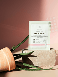 Day & Night - Hydrocolloid Patch Duo