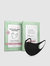 Phyto Anti-Acne Mask - 2 Masks - Black