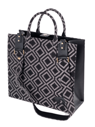 Adunni Maxi Tote - Black