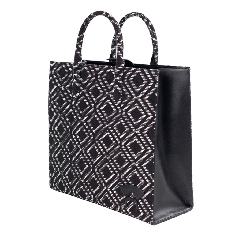 Adunni Maxi Tote - Black