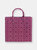 Adunni Maxi Tote - Burgundy