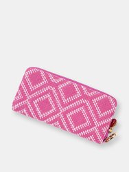 Adunni Wallet - Pink