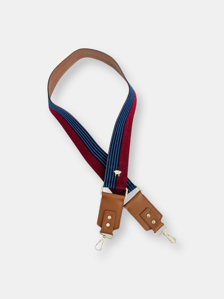 Tola Shoulder Strap - Brown