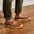 Kakaha Men's Slip-On Shoes In Fox