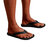 Men's Koko'o Sandals In Black/dark Shadow